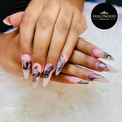 hollywood-nails-spa